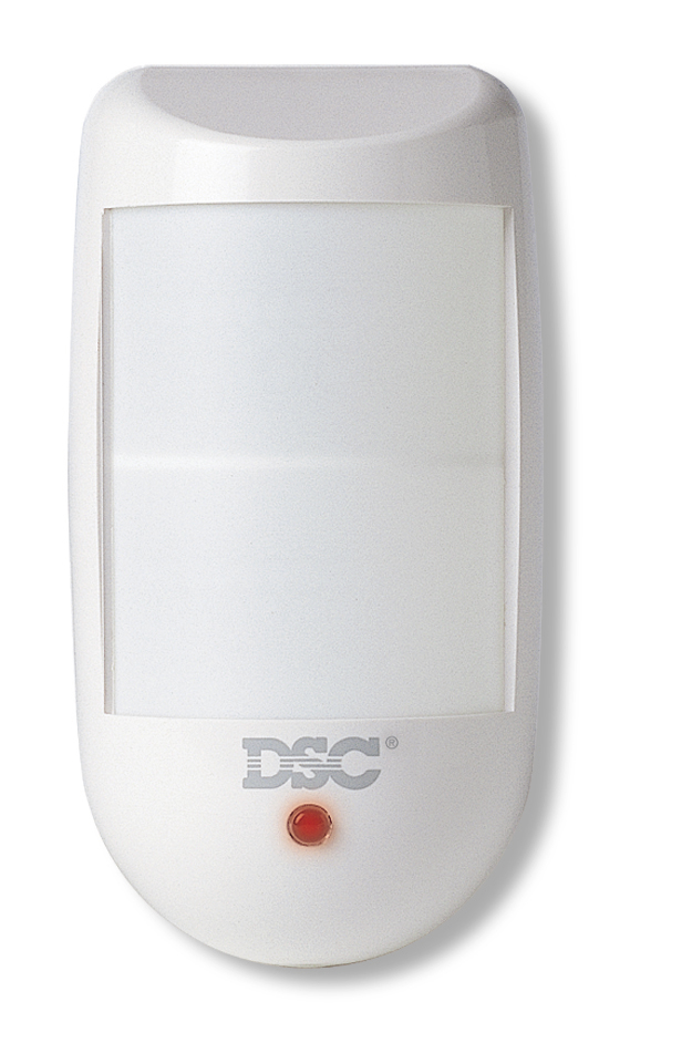 DSC Bravo 600 Dual PIR Motion Detector DSC Bravo 600 Dual PIR Motion Detector