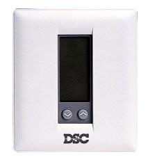 DSC EMS 200 Thermostat for single stage HVAC systems DSC EMS 200 Thermostat for single stage HVAC systems