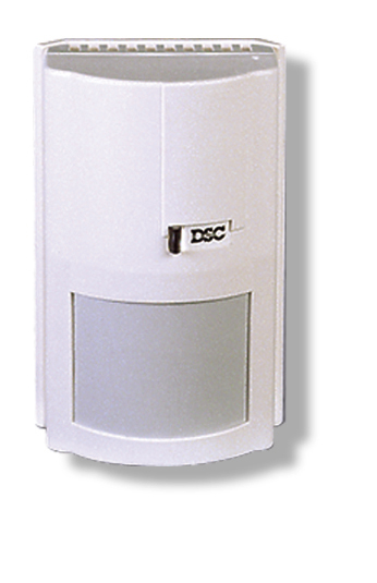 DSC WLS904PL433 WIRELESS PASSIVE INFRARED DETECTOR DSC WLS904PL433 WIRELESS PASSIVE INFRARED DETECTOR